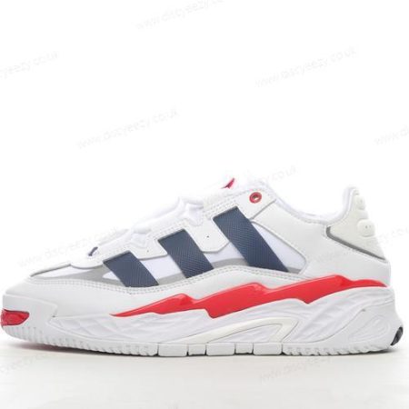 Cheap Adidas Niteball ‘White Blue Red’