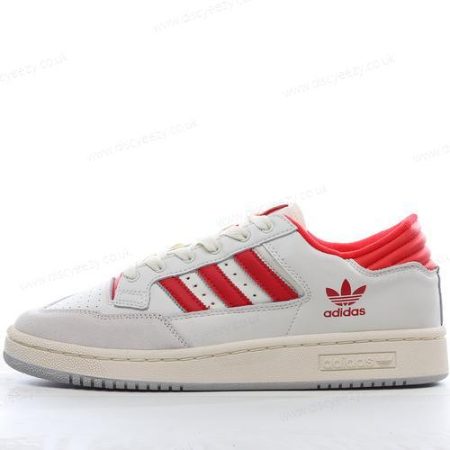 Cheap Adidas Originals Centennial 85 Low ‘White Red’ HQ6278