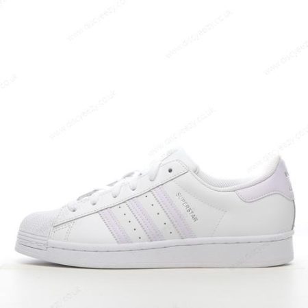 Cheap Adidas Originals Superstar ‘White Purple’ FV3374
