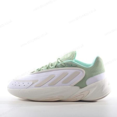 Cheap Adidas Ozelia ‘White Green Grey’