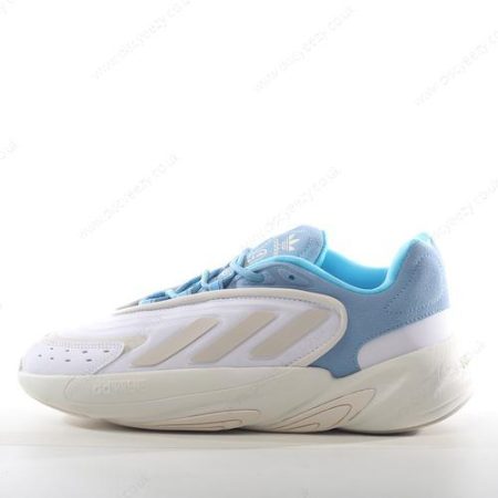 Cheap Adidas Ozelia ‘White Grey Blue’ GY9978