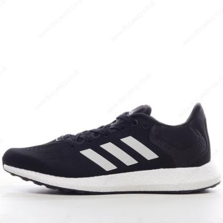 Cheap Adidas Pureboost 21 ‘Black White’