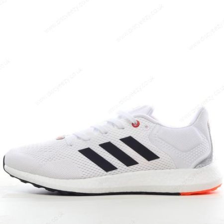 Cheap Adidas Pureboost 21 ‘White Black’ GY5099