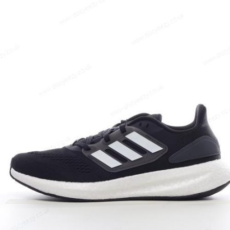 Cheap Adidas Pureboost 22 ‘Black White’