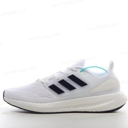 Cheap Adidas Pureboost 22 ‘White Black’