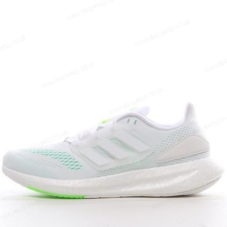 Cheap Adidas Pureboost 22 ‘White Green’ GZ5175
