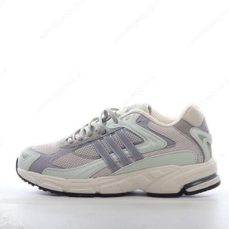 Cheap Adidas Response CL ‘White Grey Green’ ID4290