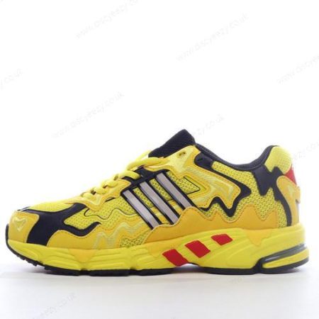 Cheap Adidas Response CL x BAdidas Bunny ‘Yellow Black Orange’ GY0101