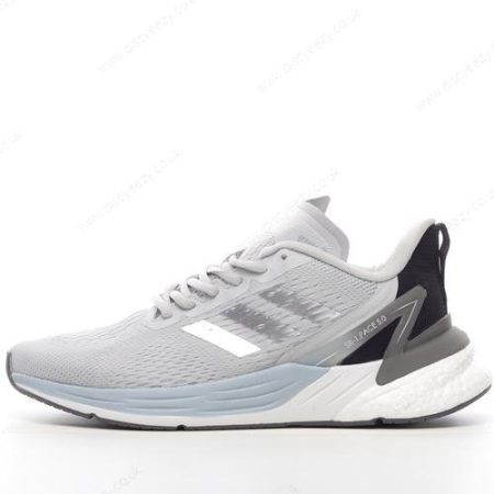 Cheap Adidas Response Super ‘White Grey Black’ FX4830