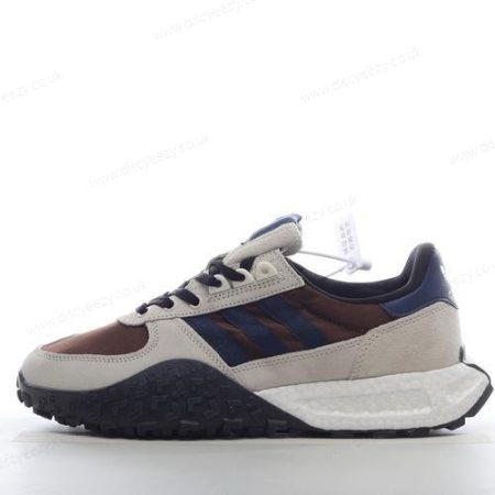Cheap Adidas Retropy E5 W.R.P ‘Black Grey Brown Blue’