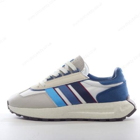Cheap Adidas Retropy E5 ‘White Beige Blue’ IE0498