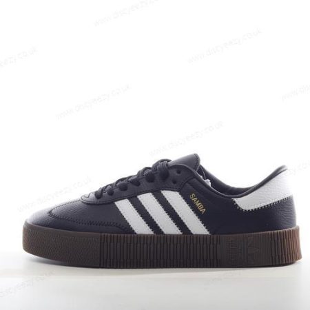 Cheap Adidas Samba ‘Black White’ B28156