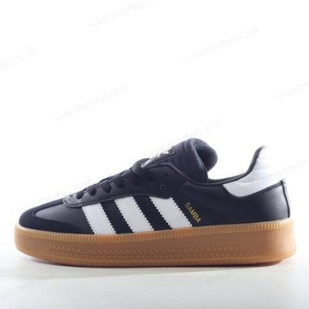 Cheap Adidas Samba ‘Black White’ ID0436