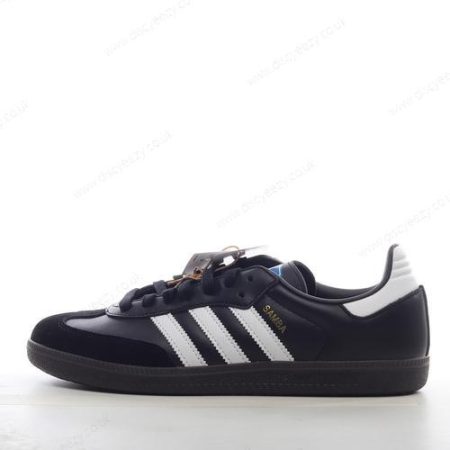 Cheap Adidas Samba ‘Black White’