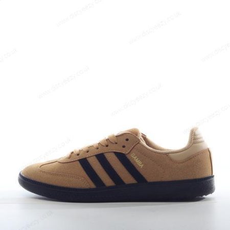 Cheap Adidas Samba ‘Brown Black’ HP9085