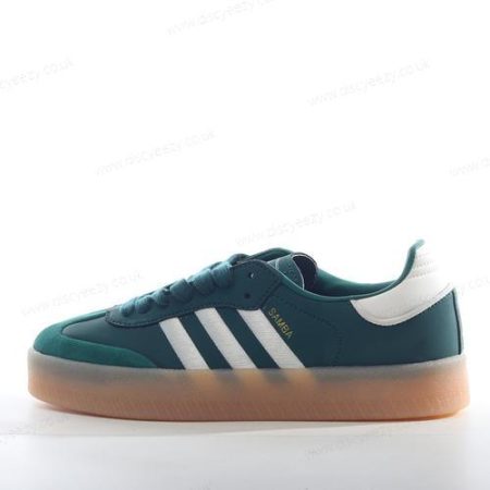 Cheap Adidas Samba ‘Green’ IF1835