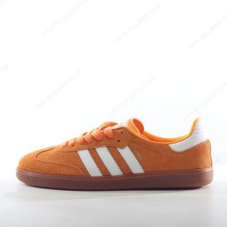 Cheap Adidas Samba OG ‘Orange’ HP7898