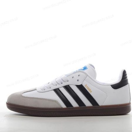 Cheap Adidas Samba OG ‘White Black’ B75806