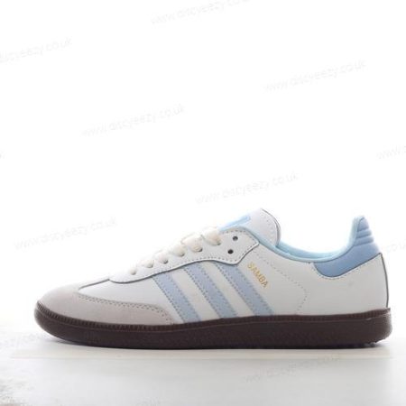 Cheap Adidas Samba OG ‘White Blue’ IE7096