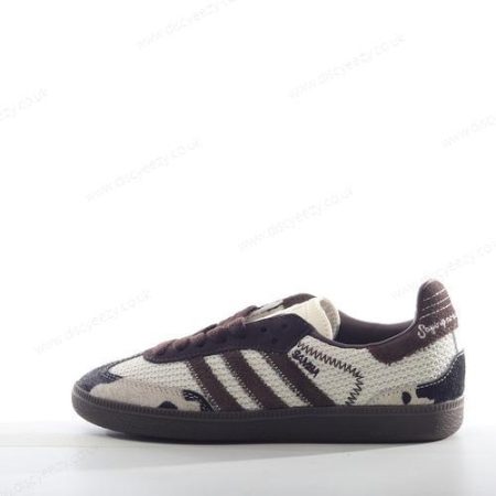 Cheap Adidas Samba OG notitle Cow Print ‘Brown White’ ID6024