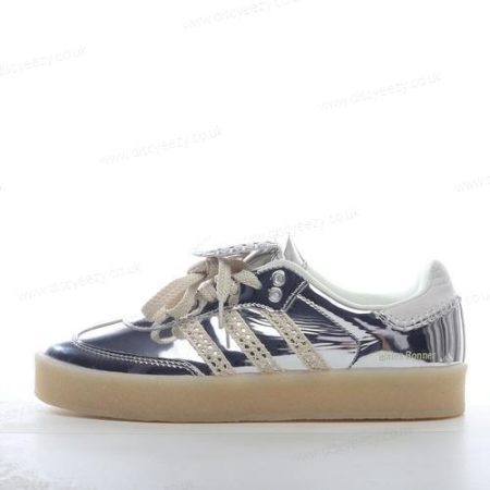 Cheap Adidas Samba ‘Silver’
