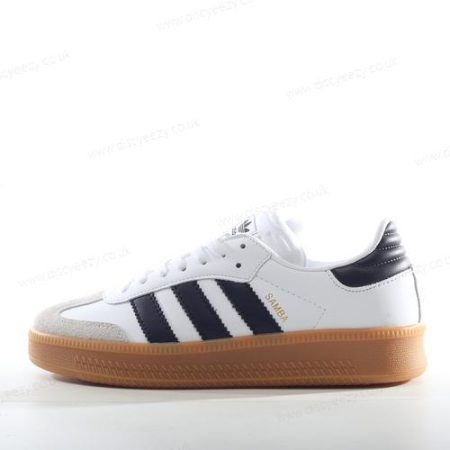 Cheap Adidas Samba ‘White Black’ IG5744