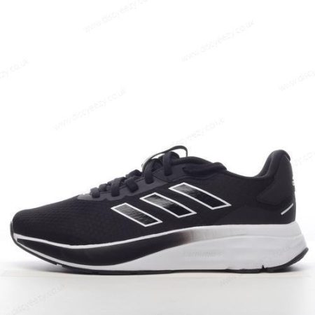Cheap Adidas Speedmotion ‘Black White’ GX0578