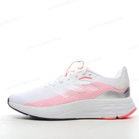 Cheap Adidas Speedmotion ‘Pink White Silver’