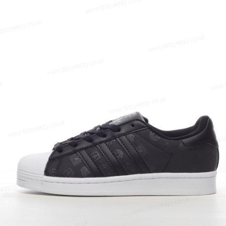 Cheap Adidas Superstar ‘Black White’ GZ0867