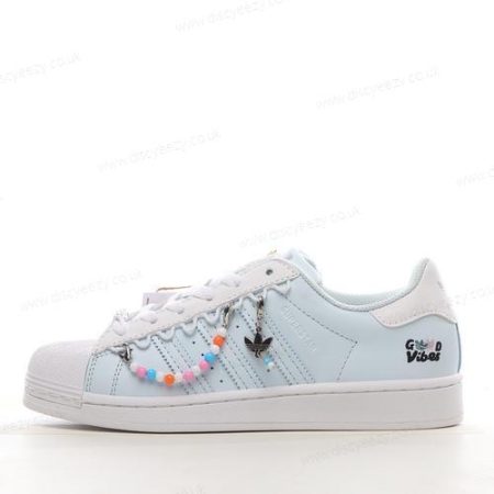 Cheap Adidas Superstar ‘Blue White’ HP7827