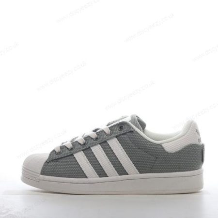 Cheap Adidas Superstar ‘Grey’ H03740