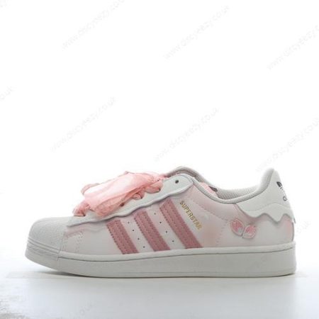 Cheap Adidas Superstar ‘Pink White’