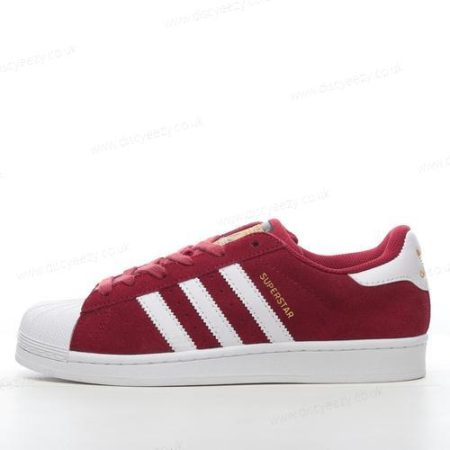 Cheap Adidas Superstar ‘Red White Gold’ IE9872