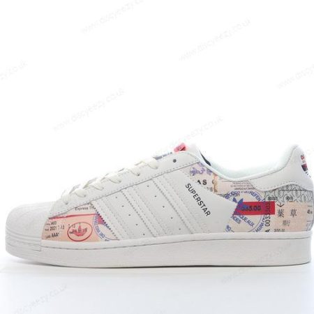Cheap Adidas Superstar ‘White Pink’ GY9022