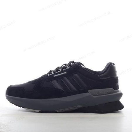 Cheap Adidas Treziod PT ‘Black Grey’ H03711