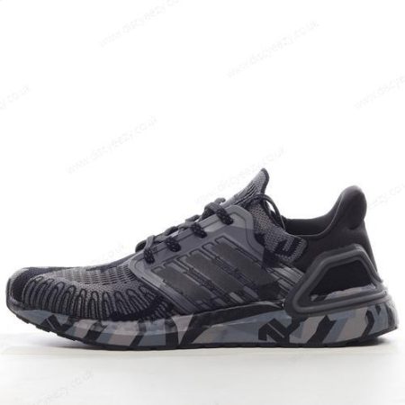 Cheap Adidas Ultra boost 20 ‘Black Grey’ FV8329