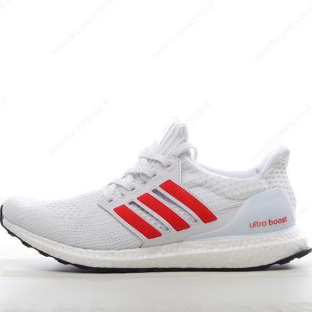 Cheap Adidas Ultra boost 4.0 DNA ‘White Red’ FY9336