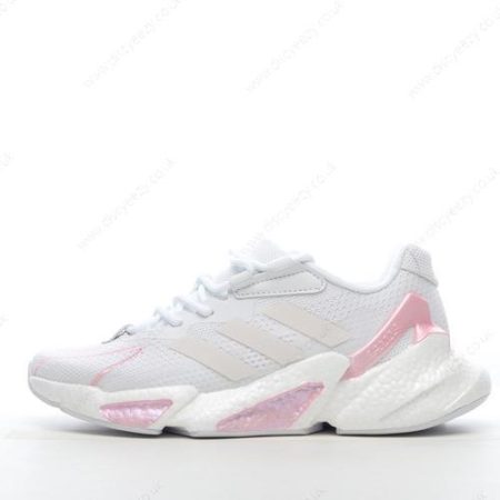 Cheap Adidas X9000L4 ‘White Pink’ GX3487