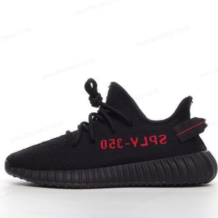 Cheap Adidas Yeezy Boost 350 V2 2017 2020 ‘Black Red’ CP9652