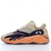 Cheap Adidas Yeezy Boost 700 ‘Orange Black Brown’ GW0297