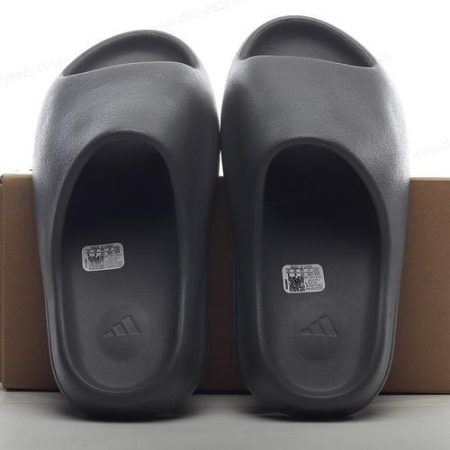 Cheap Adidas Yeezy Slides ‘Black’ HQ6448