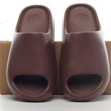 Cheap Adidas Yeezy Slides ‘Dark Brown’ FZ5896