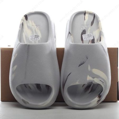 Cheap Adidas Yeezy Slides ‘White Grey’ GZ5553